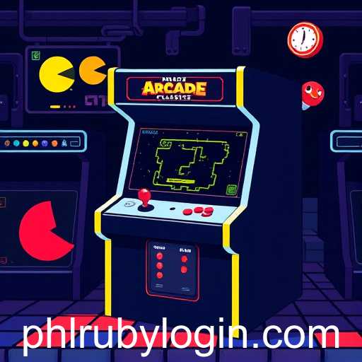 Exploring the Allure of Arcade Classics: A Nostalgic Journey with 'phlruby'