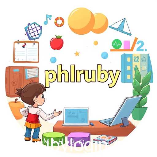 Exploring the Impact of Educational Games and the Significance of 'phlruby'