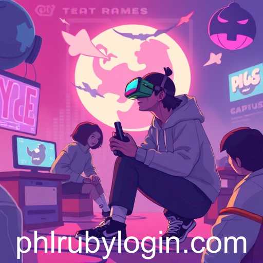 Evolving Trends in the Gaming World