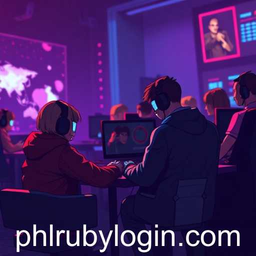 The Rise of Online Game Culture in 2025