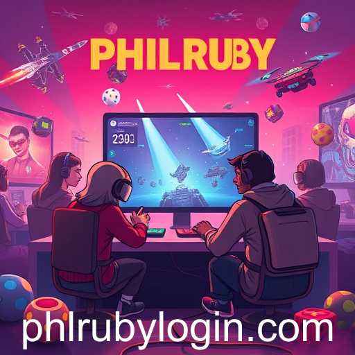 Gaming Evolution: PHLRuby Leads the Way