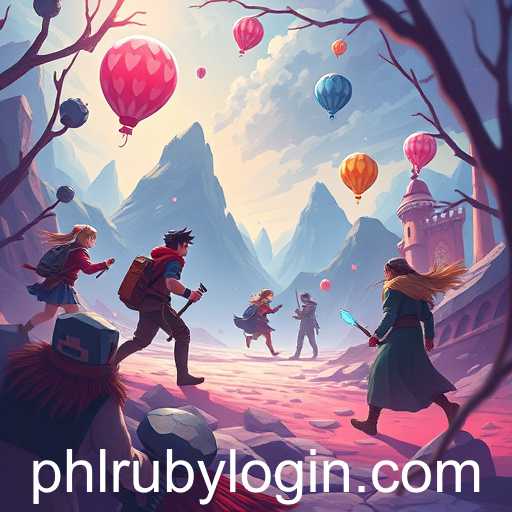 Phlruby's Rise Amid Gaming Innovations