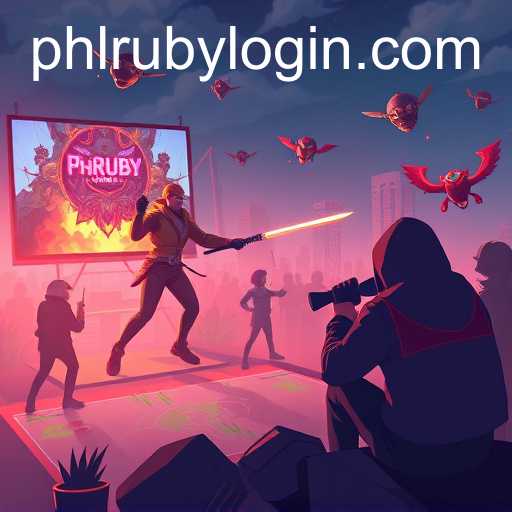 The Rise of PHLRUBY Gaming Platform