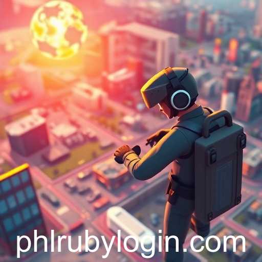 Exploring the Immersive World of Simulation Games with 'phlruby'